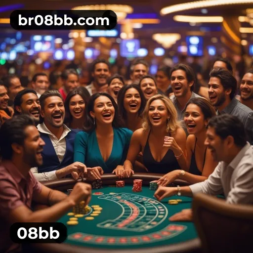 08bb App live casino and cashier access on mobile