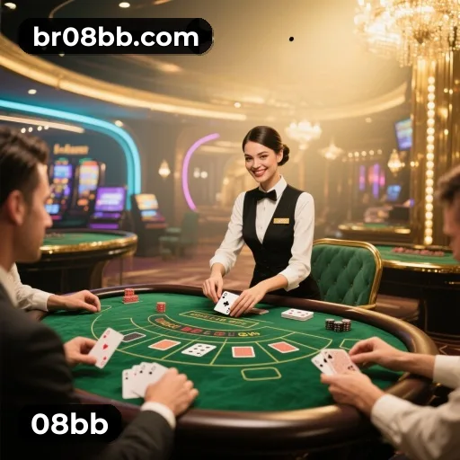 08bb platform — online slots and casino
